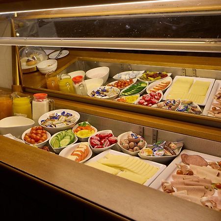 Trip Inn Hotel Hamm Coblenza Esterno foto