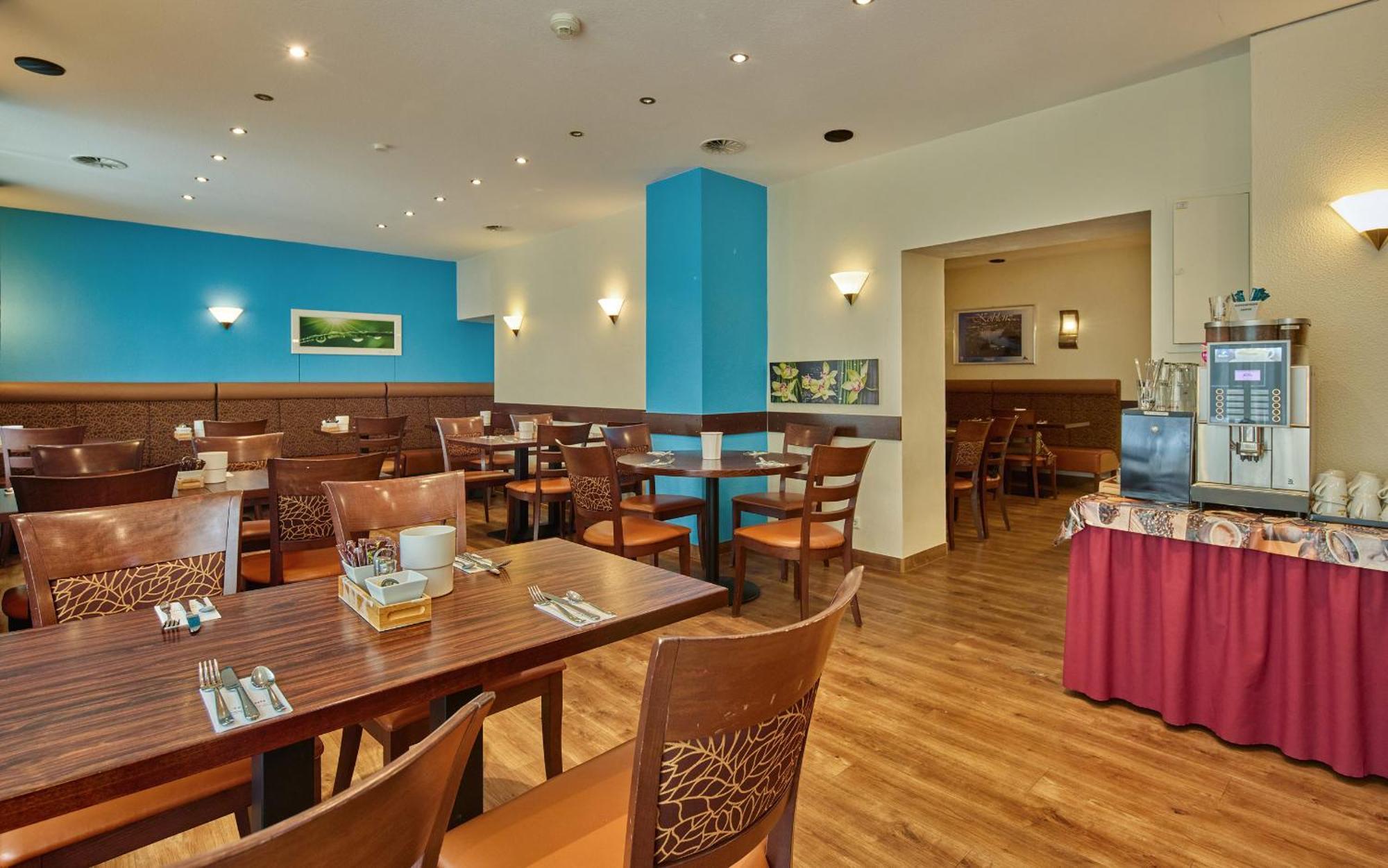 Trip Inn Hotel Hamm Coblenza Esterno foto