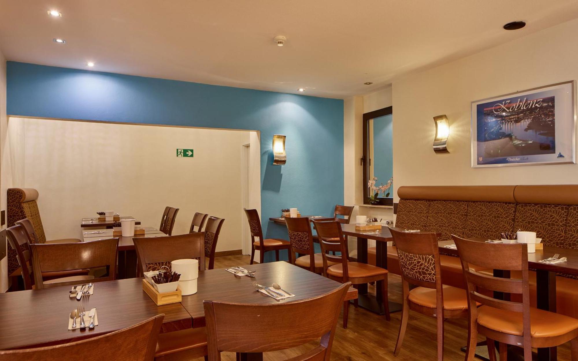 Trip Inn Hotel Hamm Coblenza Esterno foto