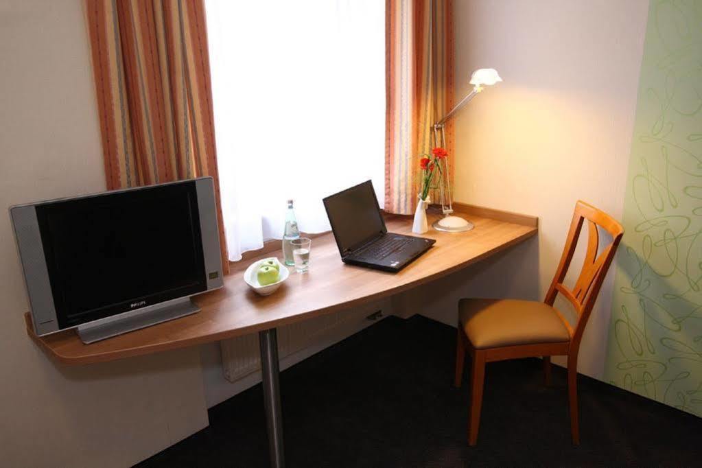 Trip Inn Hotel Hamm Coblenza Esterno foto