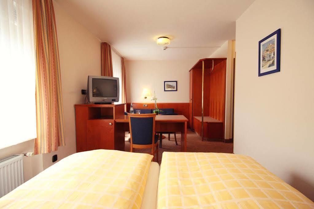 Trip Inn Hotel Hamm Coblenza Esterno foto