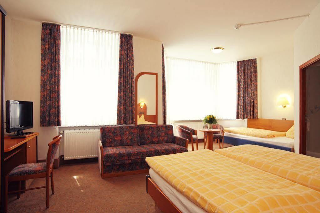 Trip Inn Hotel Hamm Coblenza Esterno foto