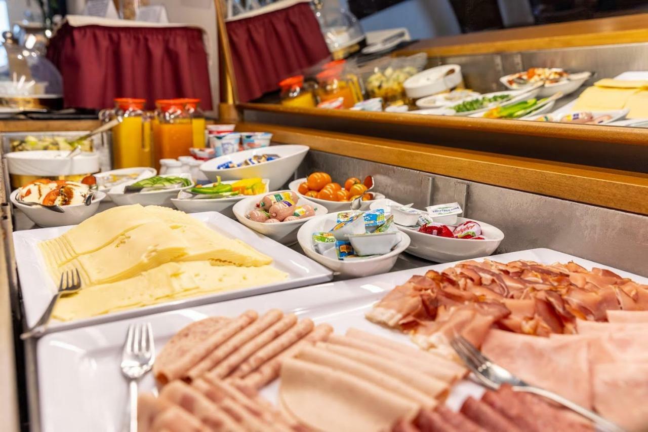 Trip Inn Hotel Hamm Coblenza Esterno foto