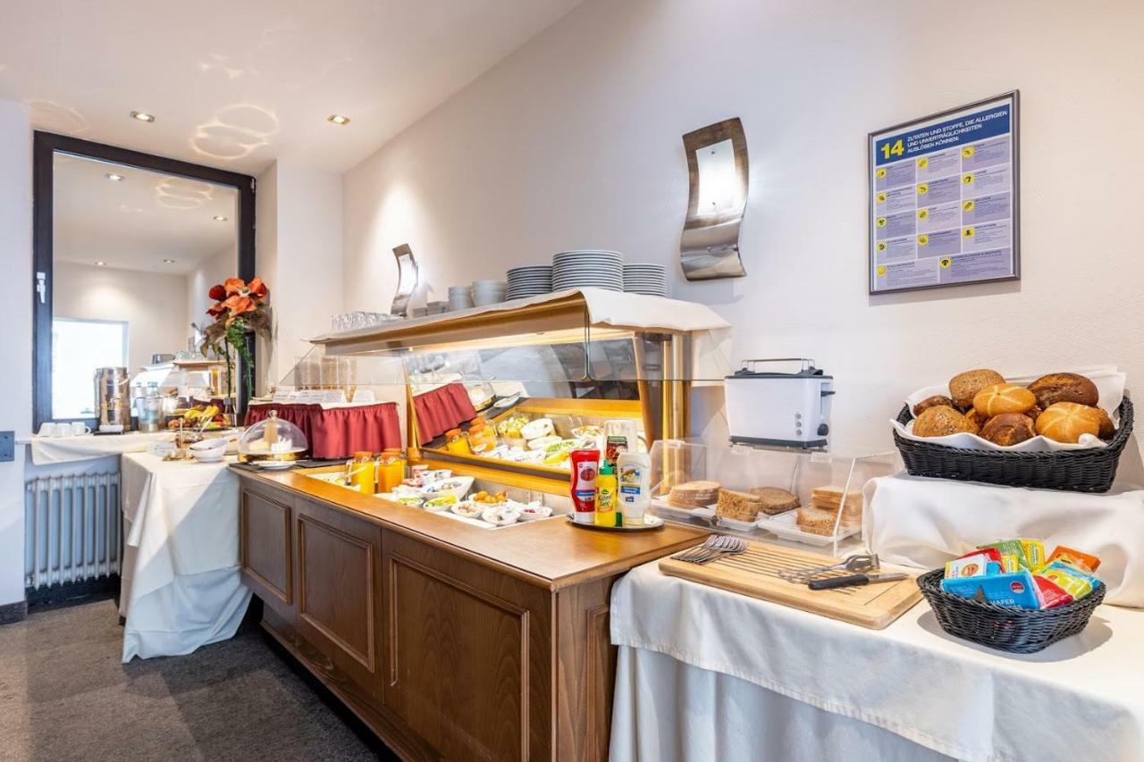 Trip Inn Hotel Hamm Coblenza Esterno foto